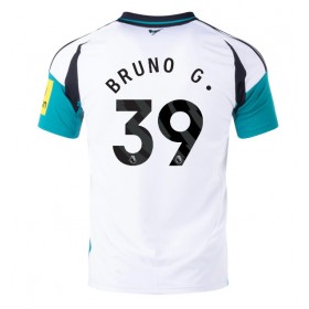 Newcastle United Bruno Guimaraes #39 3rd Trikot 2024-25 Kurzarm